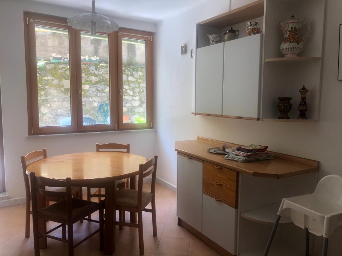 Appartamento Vicino Al Mare Moneglia Exterior photo