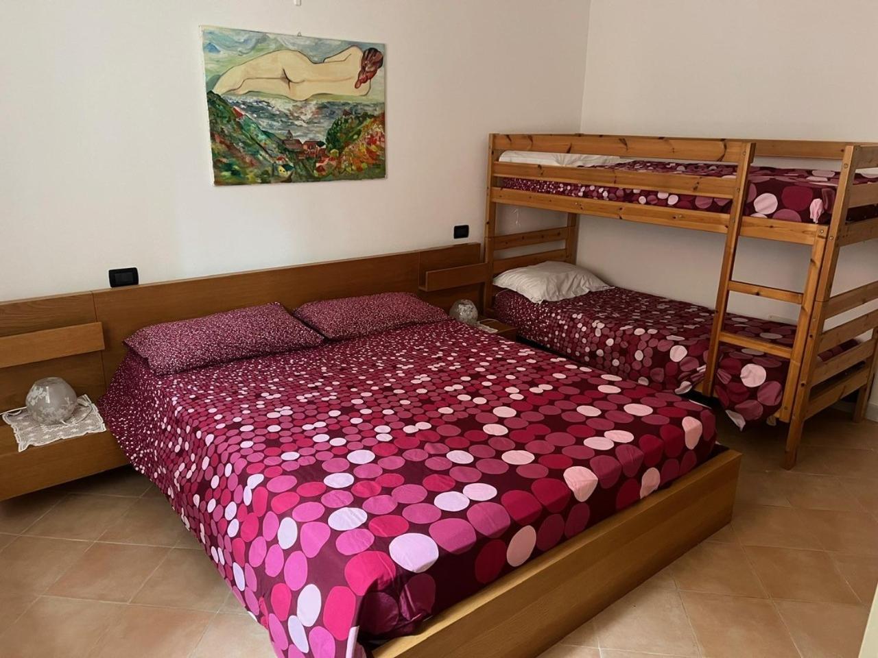 Appartamento Vicino Al Mare Moneglia Exterior photo