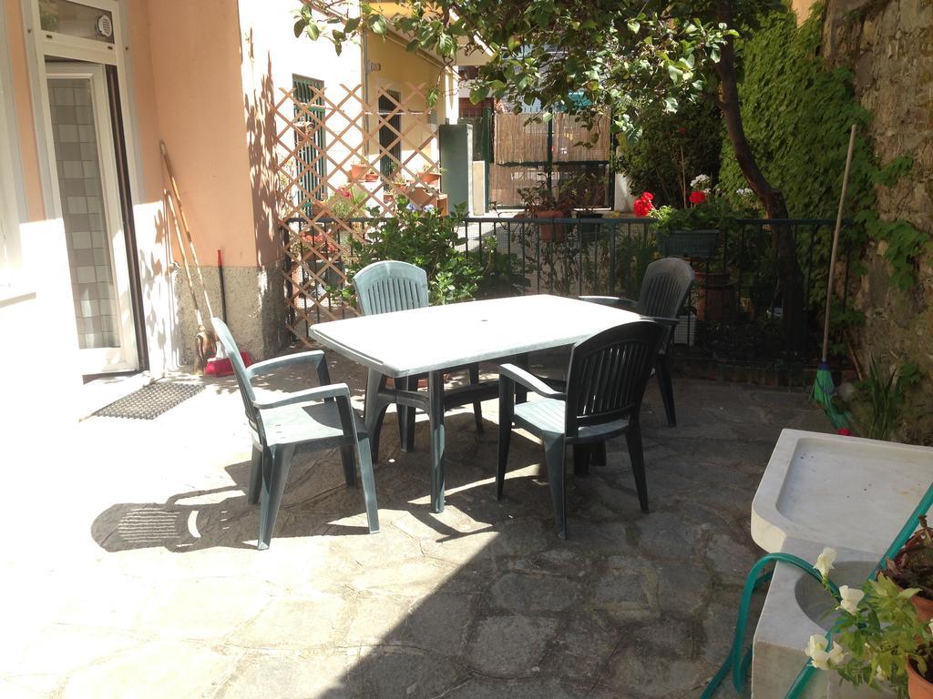 Appartamento Vicino Al Mare Moneglia Exterior photo